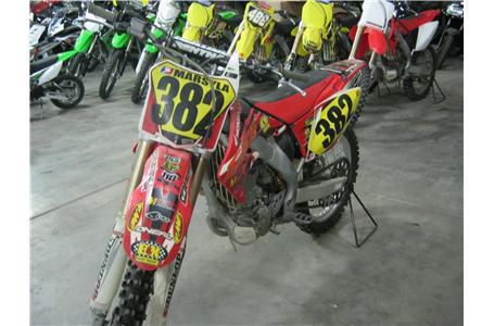 2008 Honda crf 250 Competition 