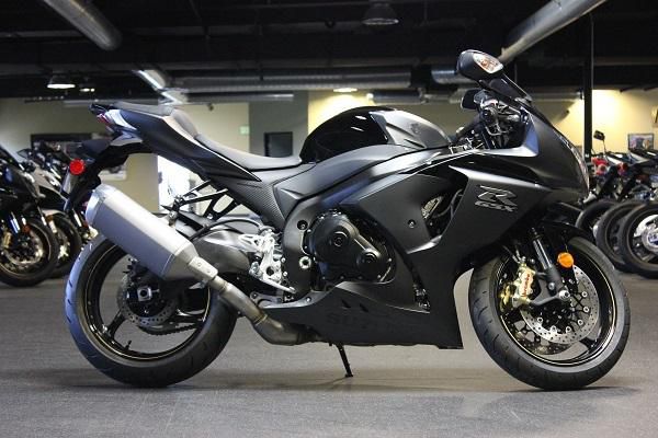 2013 suzuki gsx-r1000 black  sportbike 
