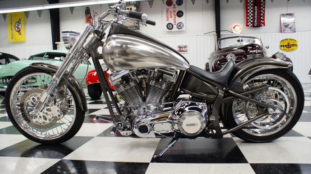 1999 Harley-Davidson Custom OTHER Custom 