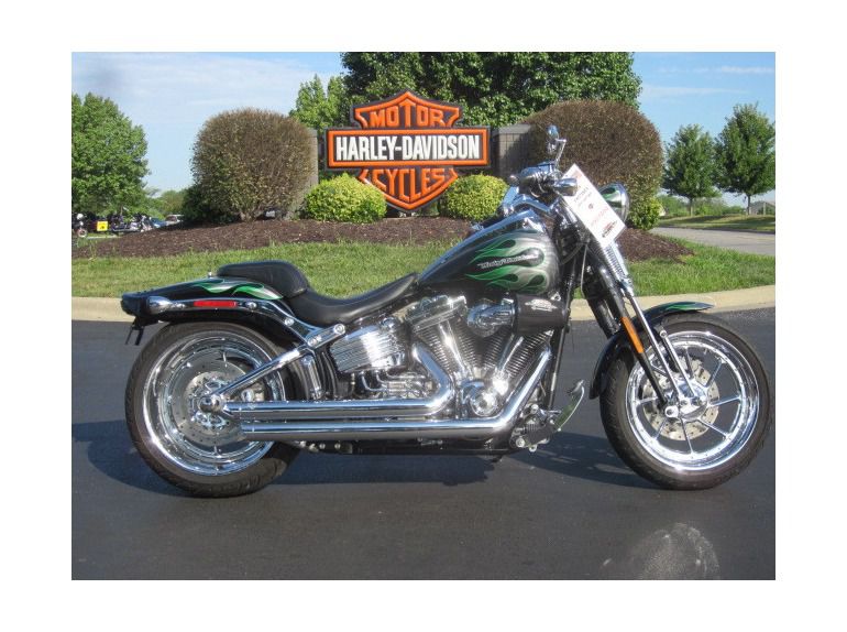 2009 Harley-Davidson FXSTSSE - CVO Softail Springer 