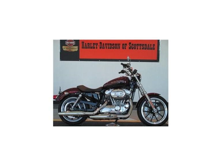 2014 Harley-Davidson XL883L - SPORTSTER X 