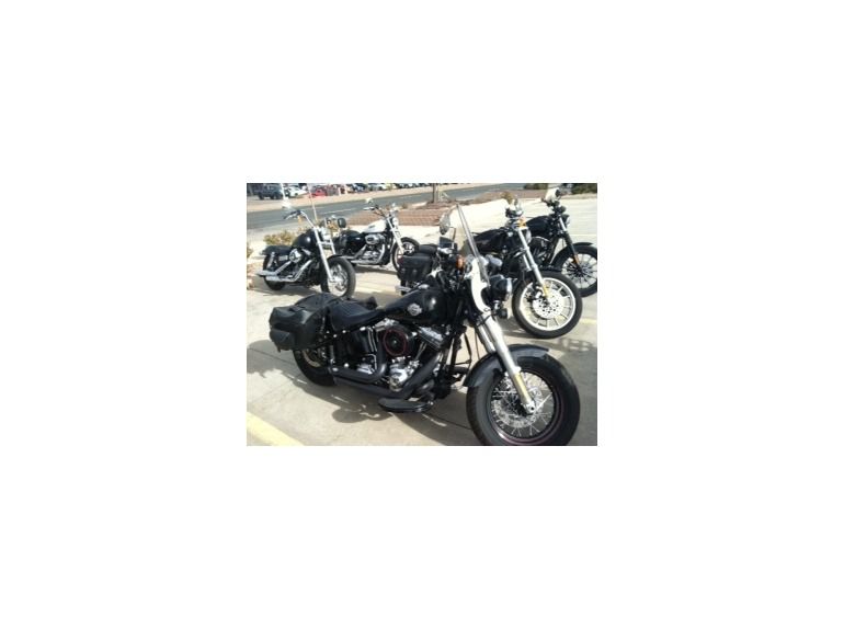 2012 Harley-Davidson Slim FLS 