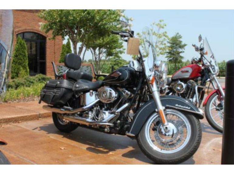 2009 Harley-Davidson Heritage Softail Classic CLASSIC 