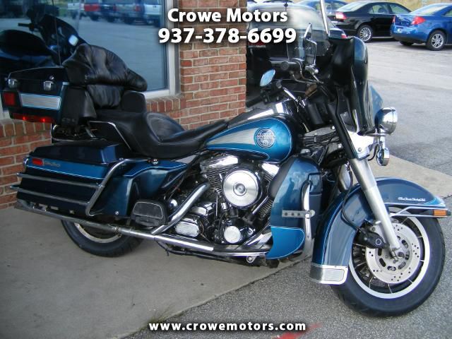 Used 1991 harley-davidson ultra classic for sale.