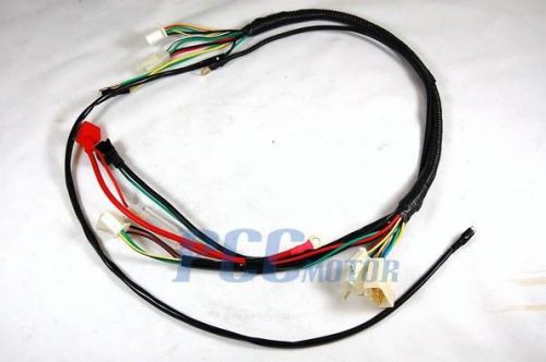 Lifan 200cc wire harness wiring assembly honda motorcycle atv enduro bike p wh06