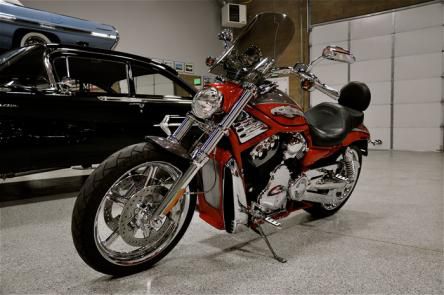 2006 - Harley Davidson - Screamin Eagle - V-Rod