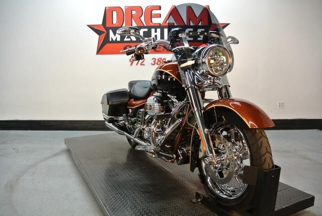 2008 Harley-Davidson Screamin' Eagle Road King FLHRSE4 Cruiser 
