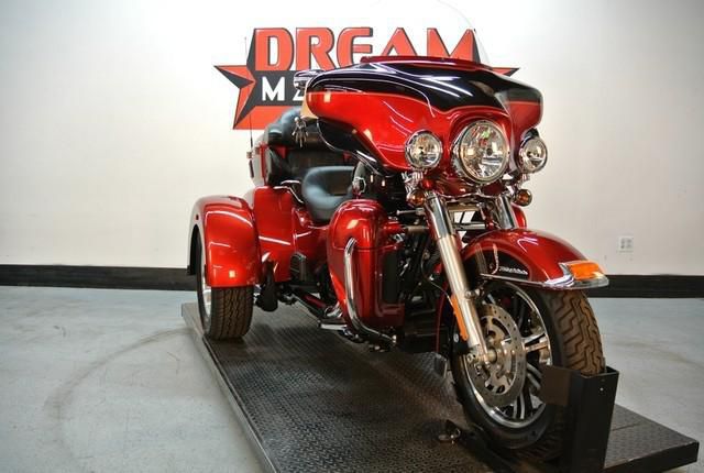 2012 Harley-Davidson Trike Cruiser 
