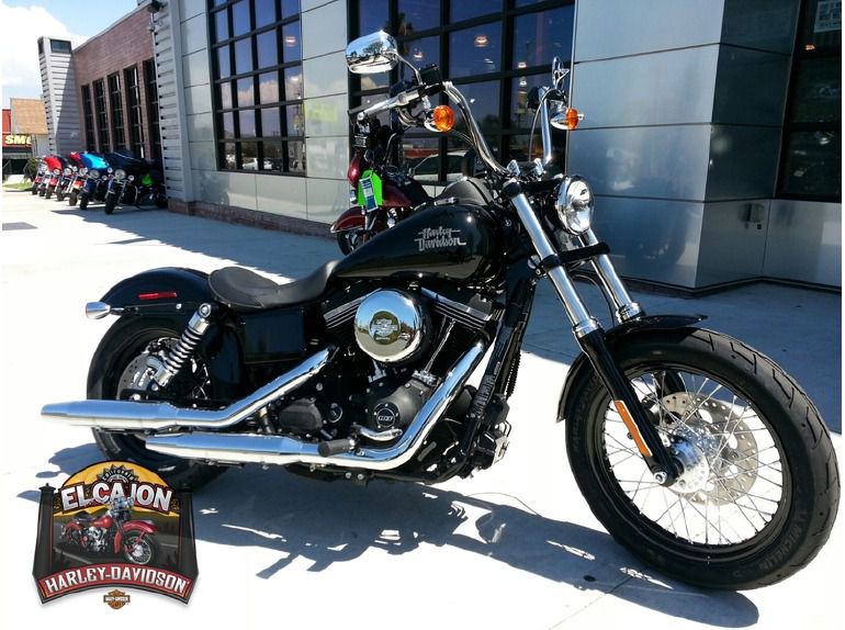 2014 Harley-Davidson FXDB - Dyna Street Bob 