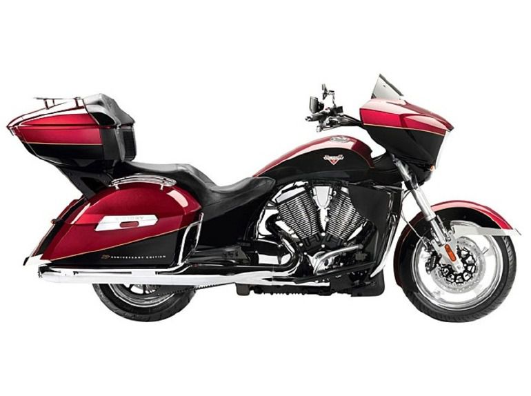 2014 Victory CROSS COUNTRY TOUR 15TH ANNIVERSARY LIMITED-EDITION 