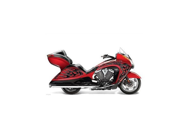 2013 Victory Arlen Ness Vision ARLEN NESS VISION Touring 