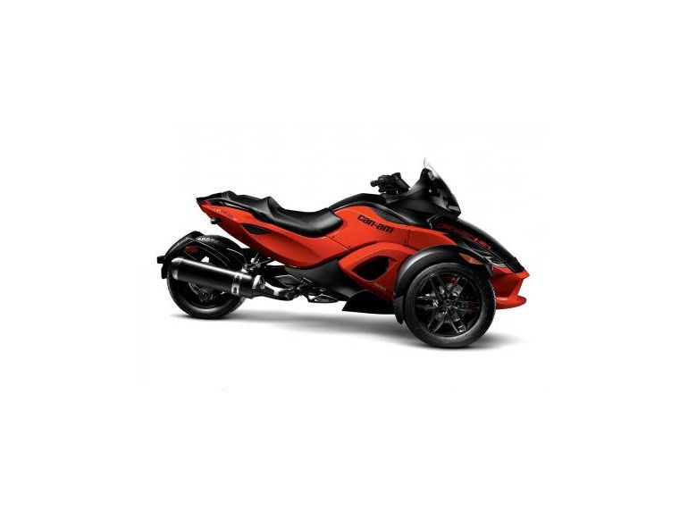 2012 Can-Am A4CF 
