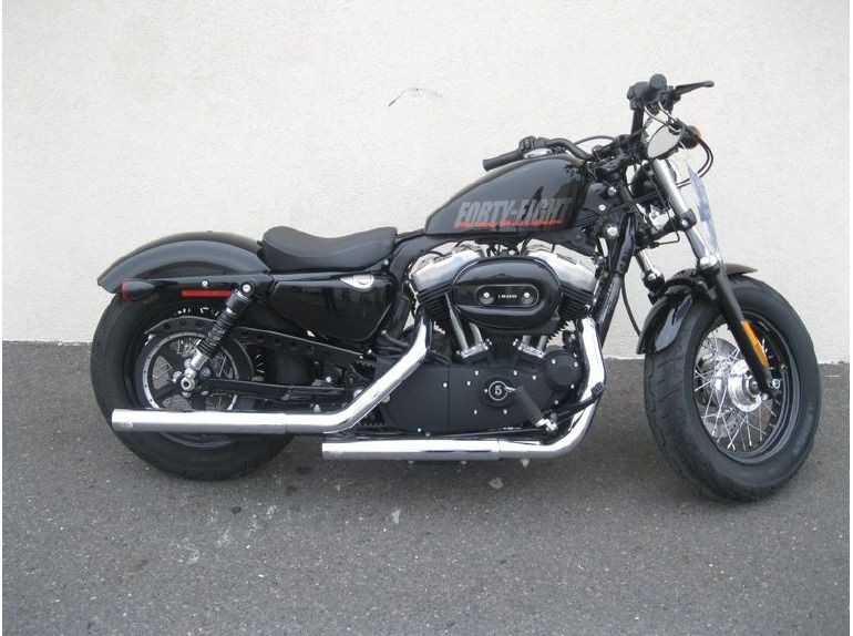 2012 Harley-Davidson XL1200X - Sportster Forty-Eight 