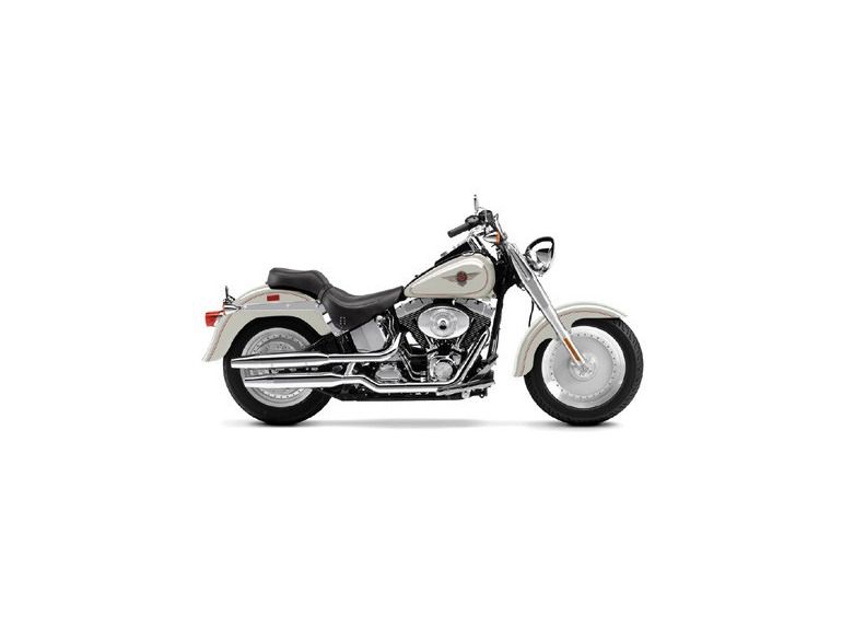 2002 Harley-Davidson FLSTF/FLSTFI Fat Boy 