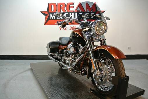 2008 Harley-Davidson Screamin&#039; Eagle Road King FLHRSE4 ABS, 110