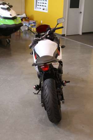2012 Yamaha FZ6R