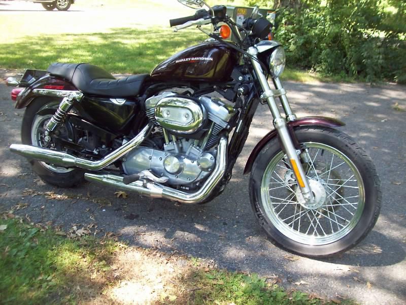 2006 Harley Davidson 883