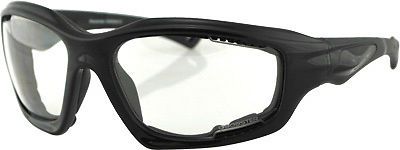 Bobster Eyewear Desperado Sunglass Clear EDES001C 50-9398 2610-0584 26-4945