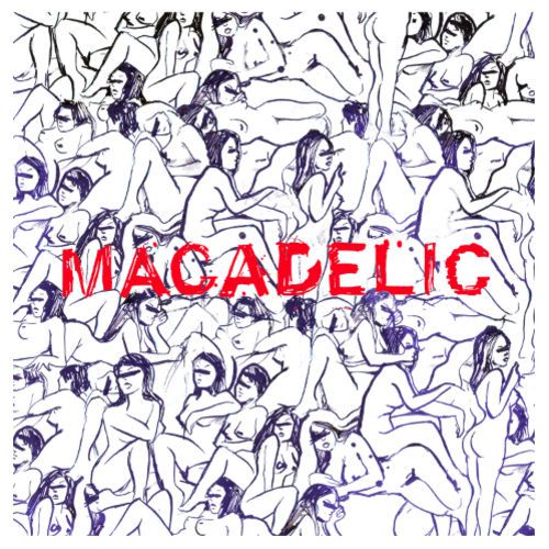 Mac Miller - Macadelic Mixtape CD