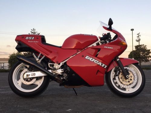 1990 Ducati Superbike