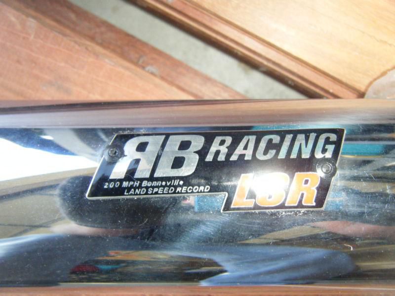 RB Racing header