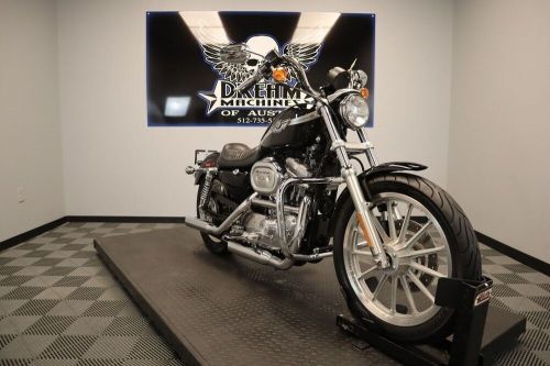 2003 Harley-Davidson XLH883 - Sportster Hugger 883