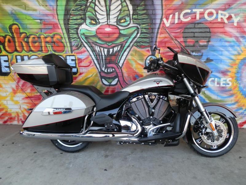 2014 Victory Cross Country Tour Touring 