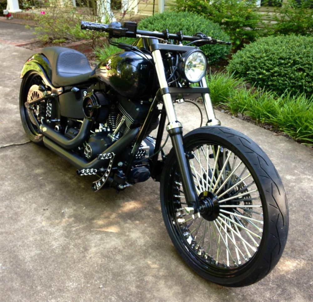 2005 Harley-Davidson Softail CUSTOM Custom 