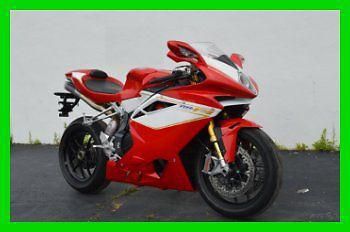 F4 1000 RR F4 1000RR ALL KEYS AND BOOKS ONE OWNER NEW AGUSTA TRADE SAVE BIG
