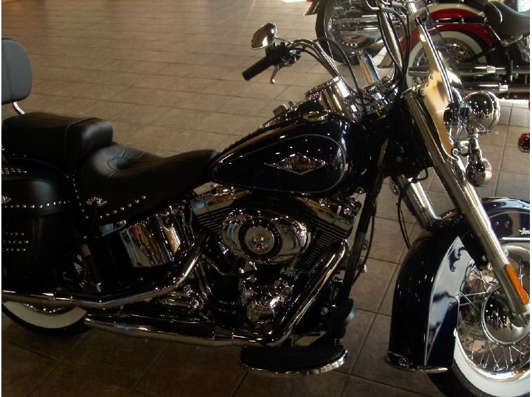 2013 Harley-Davidson FLSTC 