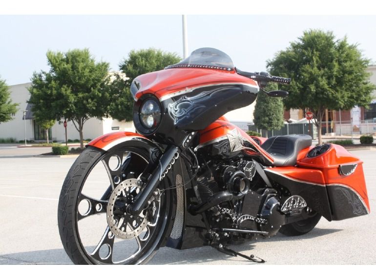 2010 Harley-Davidson Street Glide 