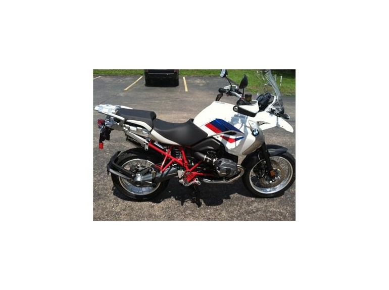 2012 BMW R1200GS *NEW WITH FULL FACTORY WARR 