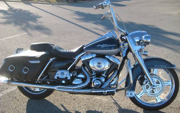 2001 Harley Davidson Customized Road King