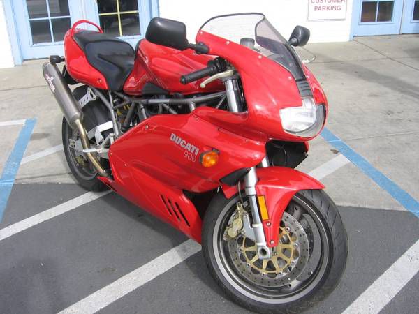 2000 ducati 900 super sport ****this week&#039;s special!!!!