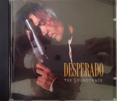 Soundtrack to the classic film desperado.
