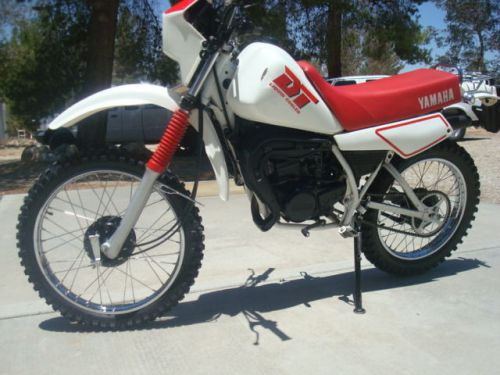 1988 Yamaha DT50