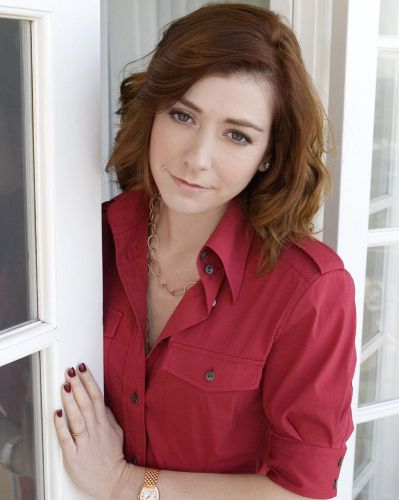 Allison Hannigan 8x10 photo picture AMAZING Must See!! #3