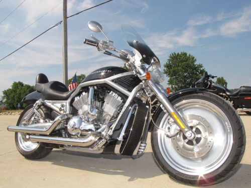 2004 Harley-Davidson VRSC V-ROD