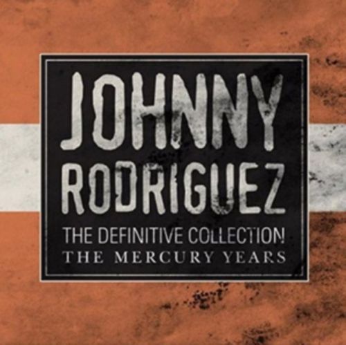 Definitive Collection, Johnny Rodriguez, 5060001275550