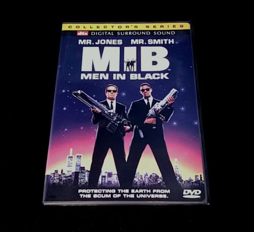 Men in black (dvd, collector&#039;s series)
