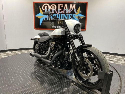 2016 Harley-Davidson FXSE - Screamin Eagle Pro Street Breakout CVO