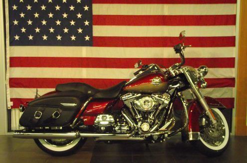 2009 Harley-Davidson Touring FLHRC - ROAD KING CLASSIC Touring 