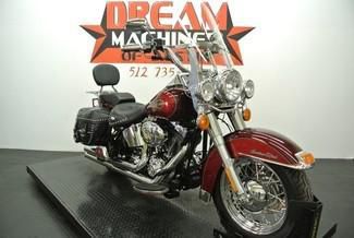 2008 Harley-Davidson Heritage Softail Classic FLSTC BOOK VALUE IS $12,870