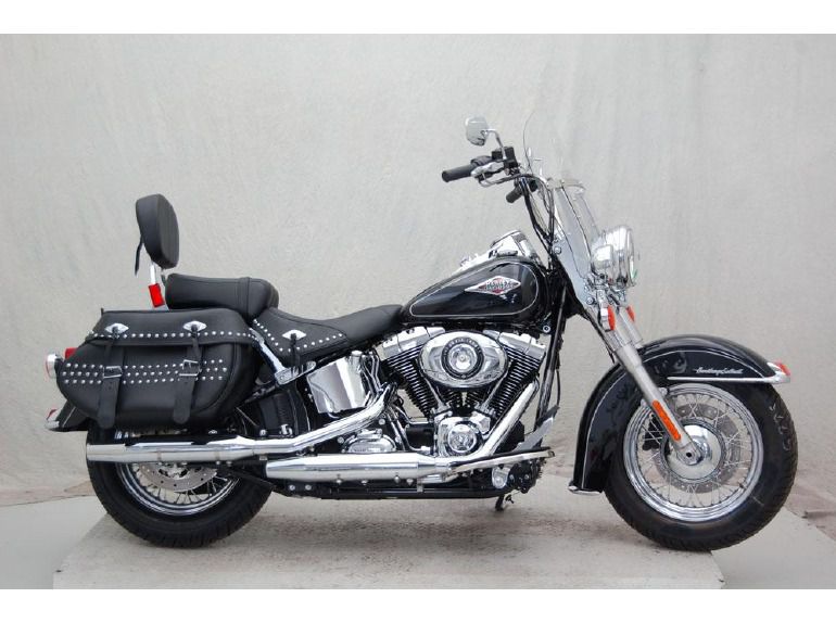 2013 Harley-Davidson FLSTC 103 