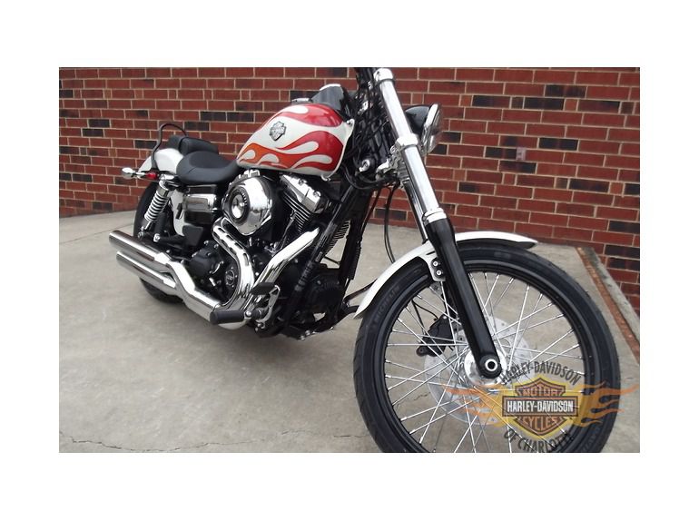 2014 Harley-Davidson FXDWG103 