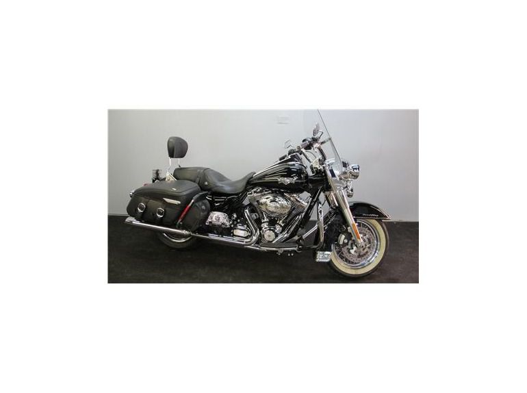 2011 Harley-Davidson ROAD KING CLASSIC 