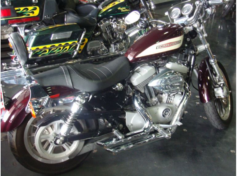2005 Harley-Davidson Sportster 