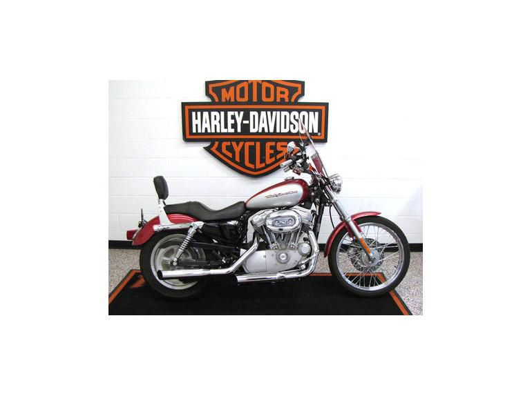 2004 Harley-Davidson XL883C Standard 