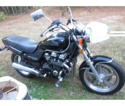 1996 Honda Motorcycle