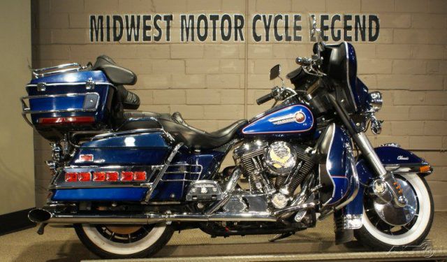 1992 harley-davidson touring electra glide classic